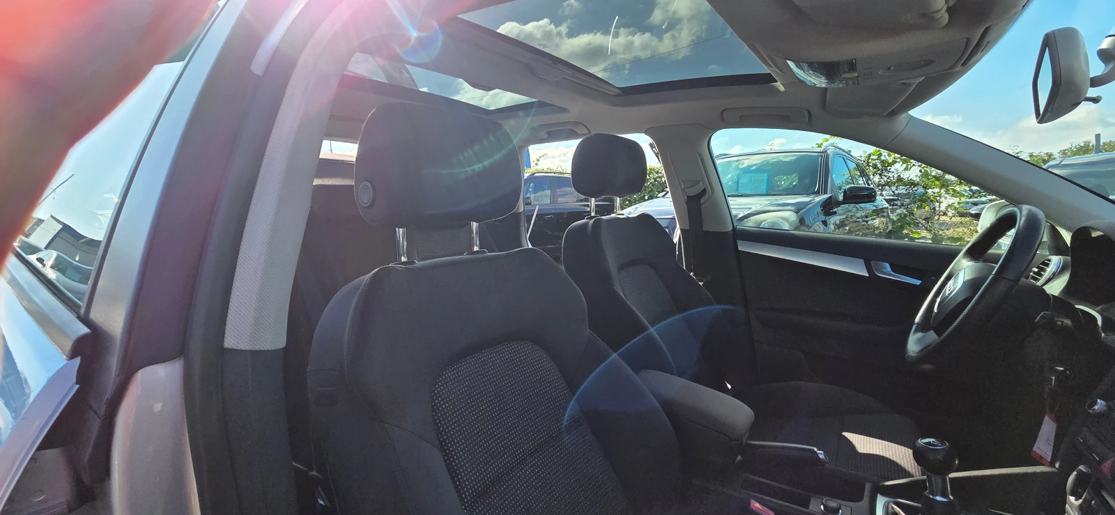 Audi A3 1.9 TDI 105ps ПАНОРАМА, снимка 9 - Автомобили и джипове - 56066117