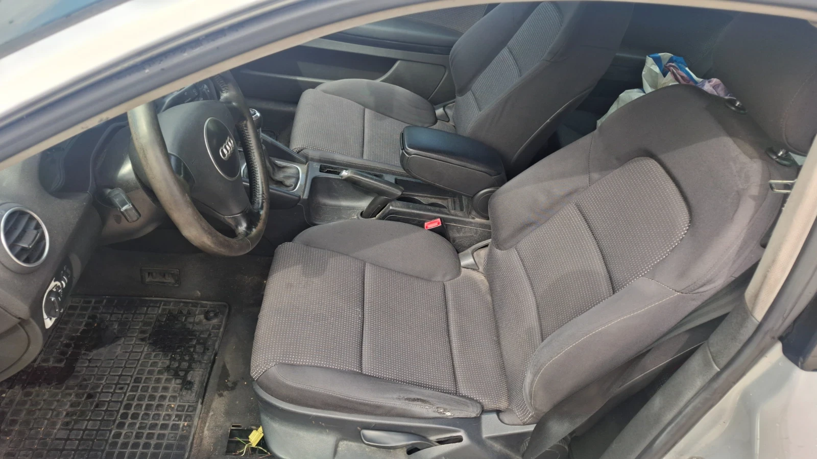 Audi A3 1.9TDI-105, снимка 10 - Автомобили и джипове - 56246870