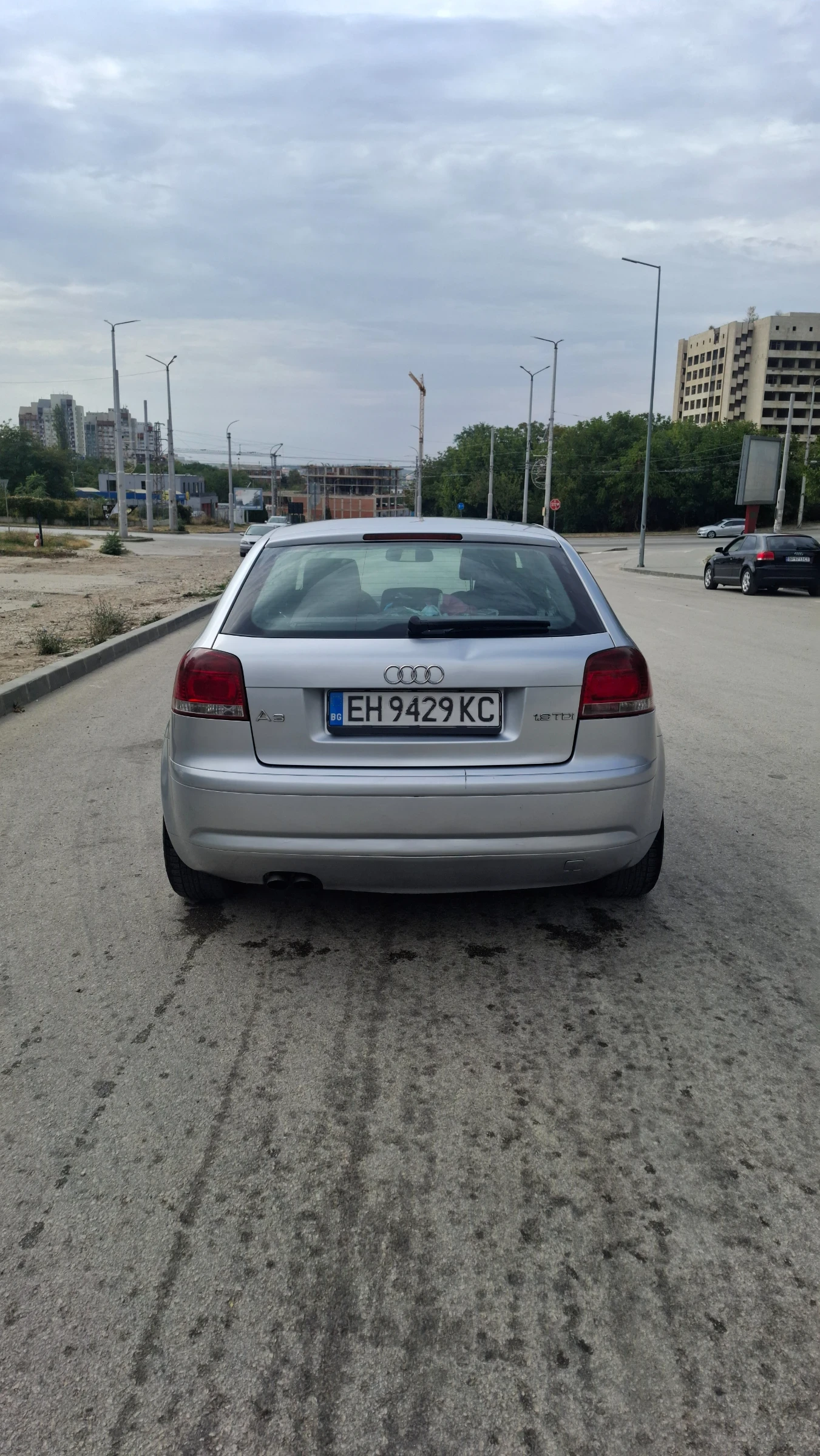 Audi A3 1.9TDI-105, снимка 4 - Автомобили и джипове - 56246870