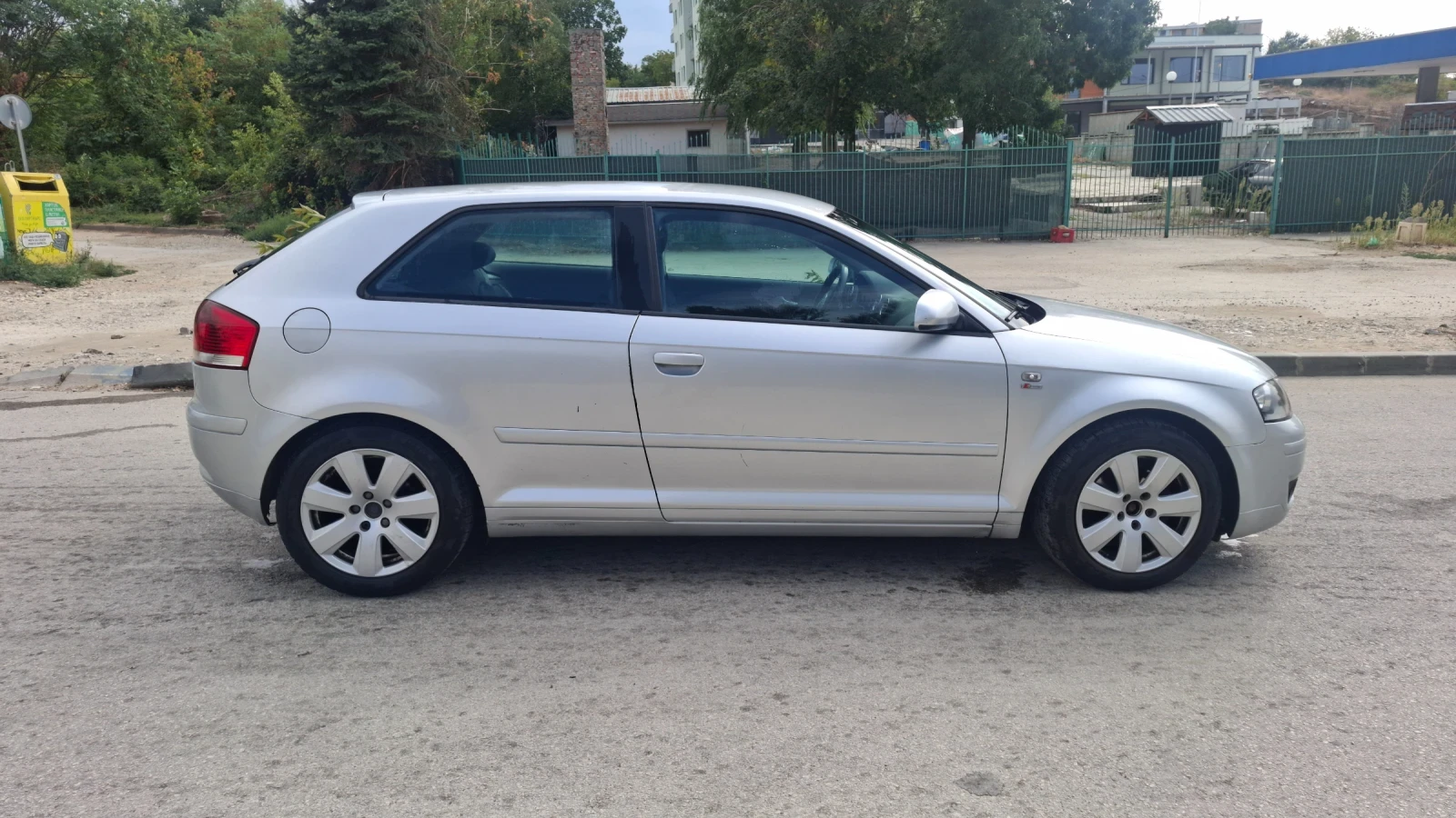 Audi A3 1.9TDI-105, снимка 2 - Автомобили и джипове - 56246870