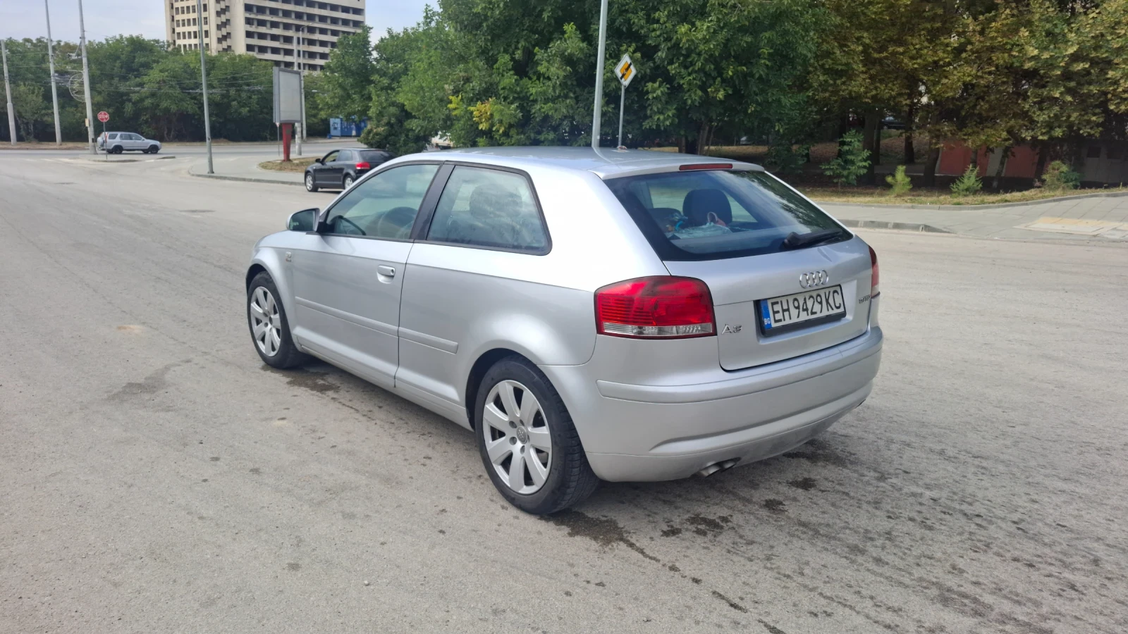 Audi A3 1.9TDI-105, снимка 5 - Автомобили и джипове - 56246870