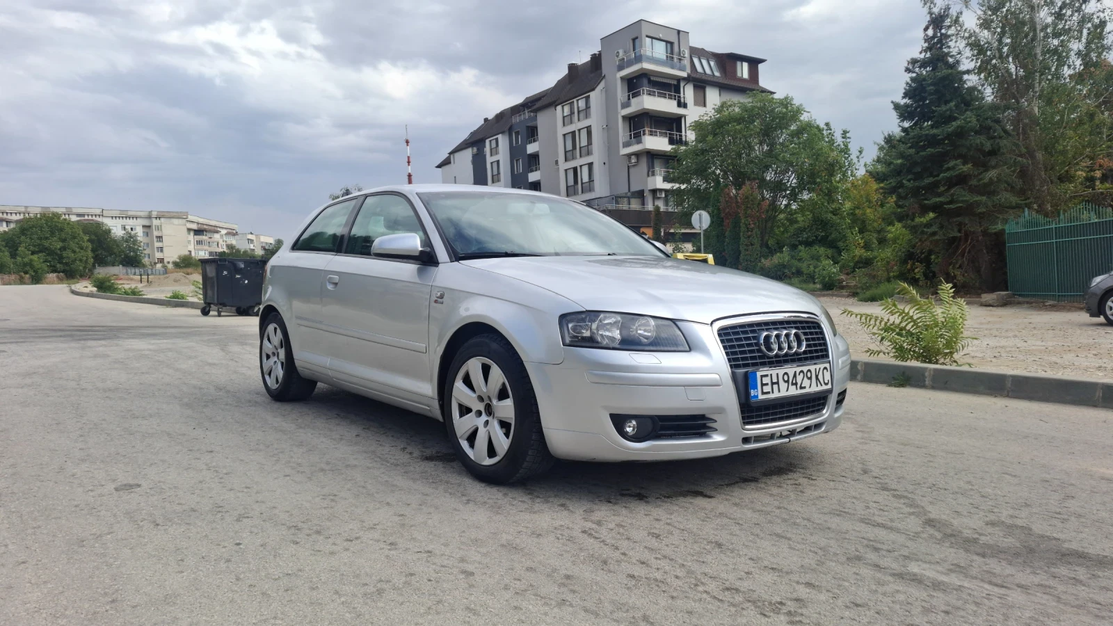 Audi A3 1.9TDI-105