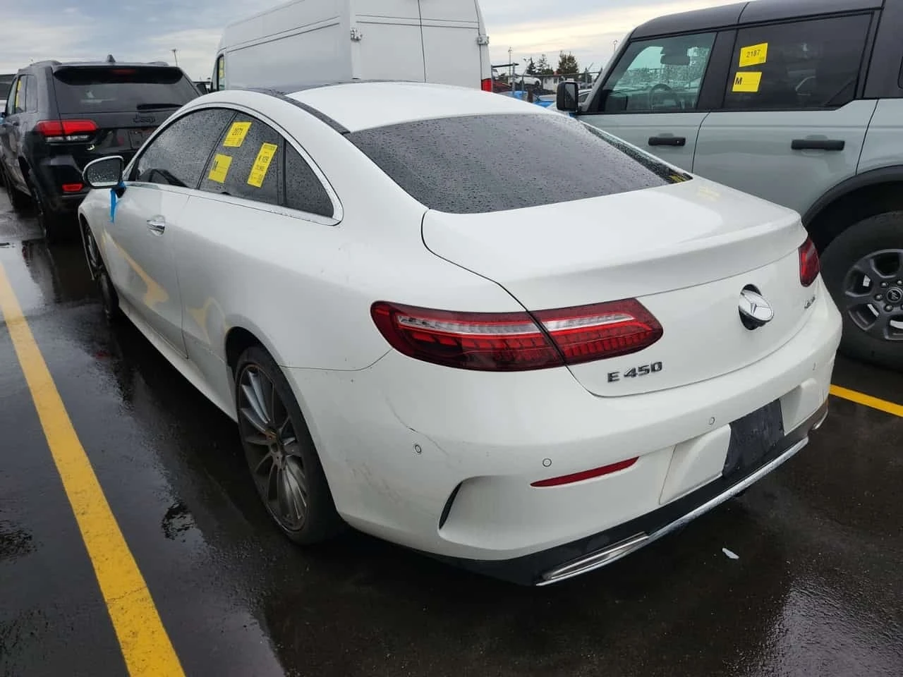 Mercedes-Benz E 450 * Coupe * CARFAX * BURMESTER* ����� | Mobile.bg � ����������� 6