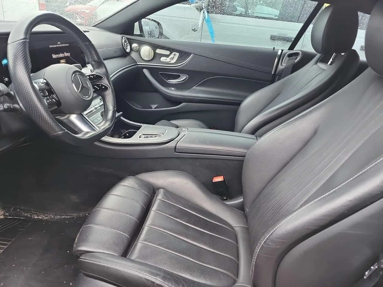 Mercedes-Benz E 450 * Coupe * CARFAX * BURMESTER* ����� | Mobile.bg � ����������� 3