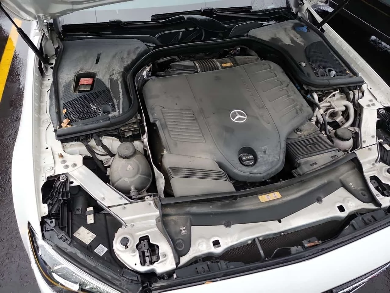 Mercedes-Benz E 450 * Coupe * CARFAX * BURMESTER* ����� | Mobile.bg � ����������� 16