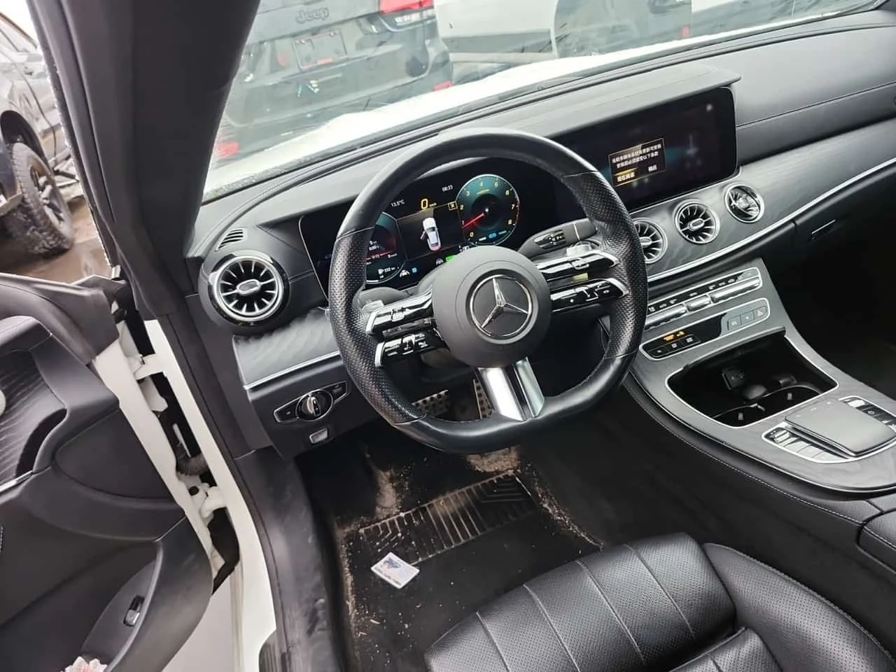 Mercedes-Benz E 450 * Coupe * CARFAX * BURMESTER* ����� | Mobile.bg � ����������� 10