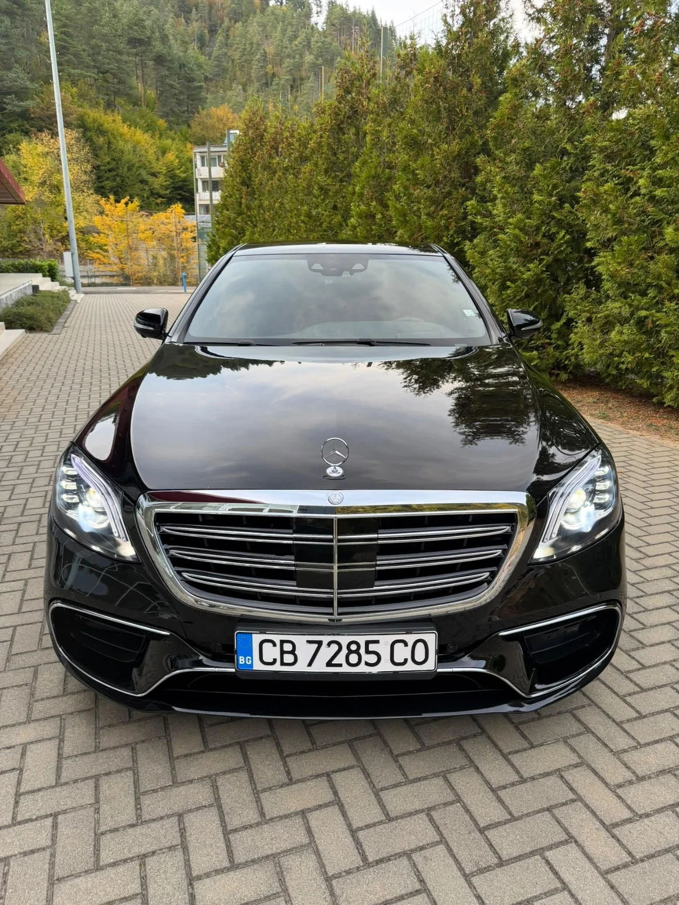 Mercedes-Benz S 500 Mercedes Benz S500L