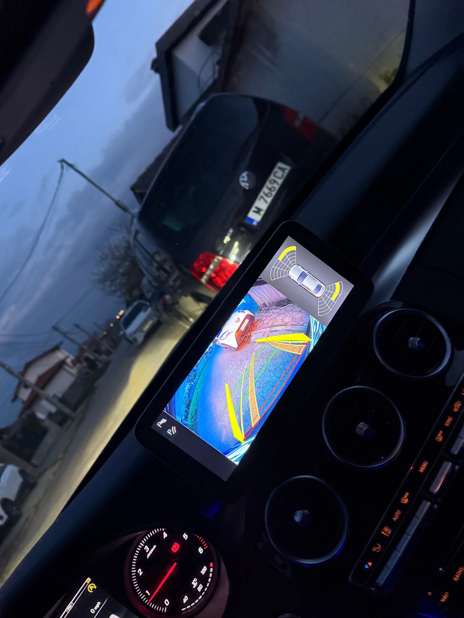 Mercedes-Benz C 220 220d AMG 6.3s optic | Mobile.bg � ����������� 12