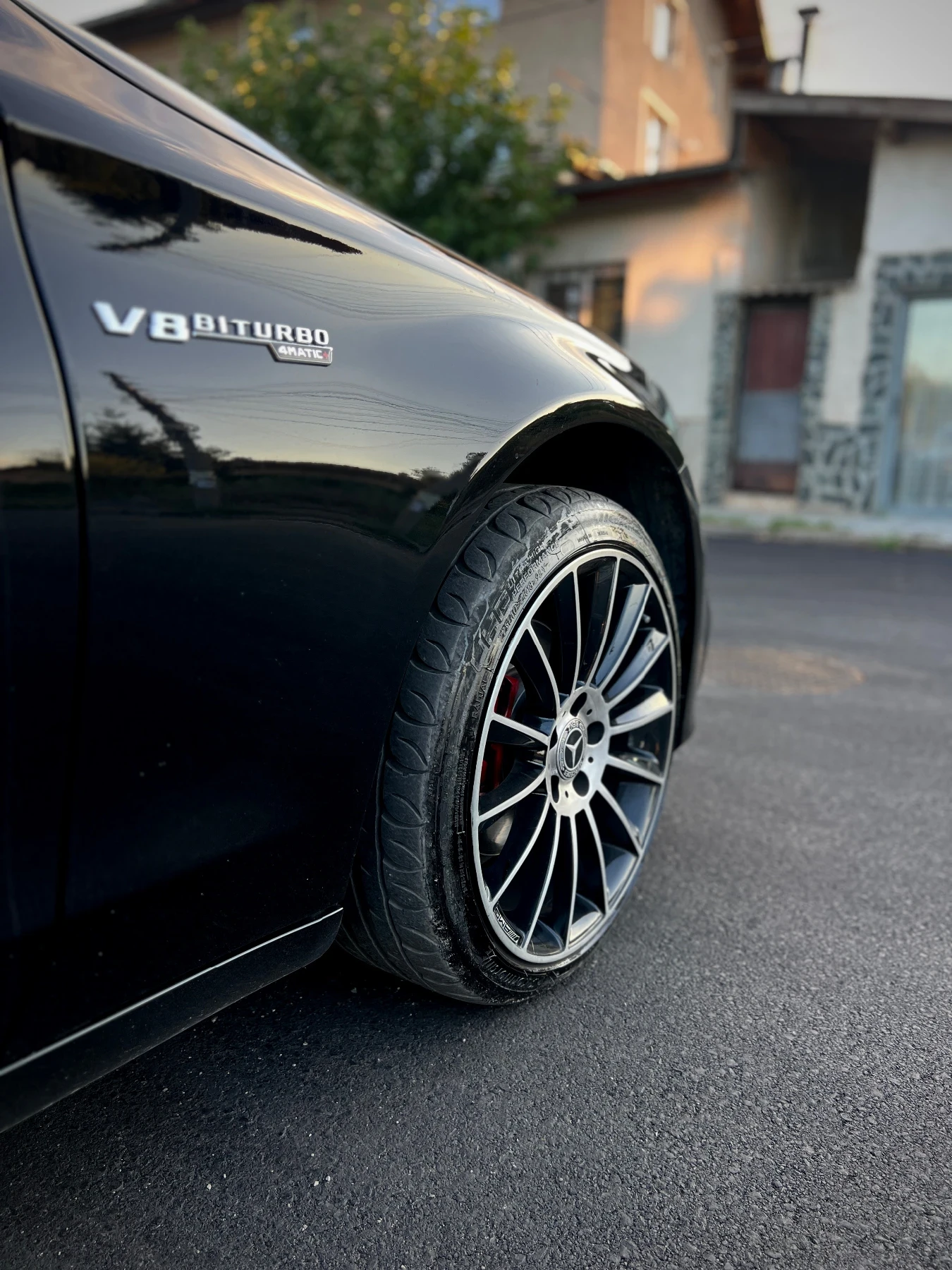 Mercedes-Benz C 220 220d AMG 6.3s optic | Mobile.bg � ����������� 9
