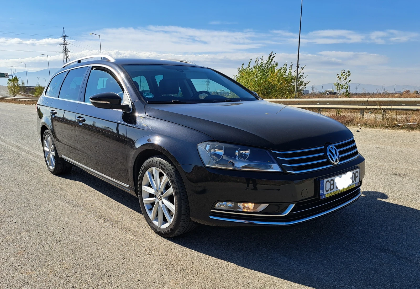 VW Passat 2.0 tdi