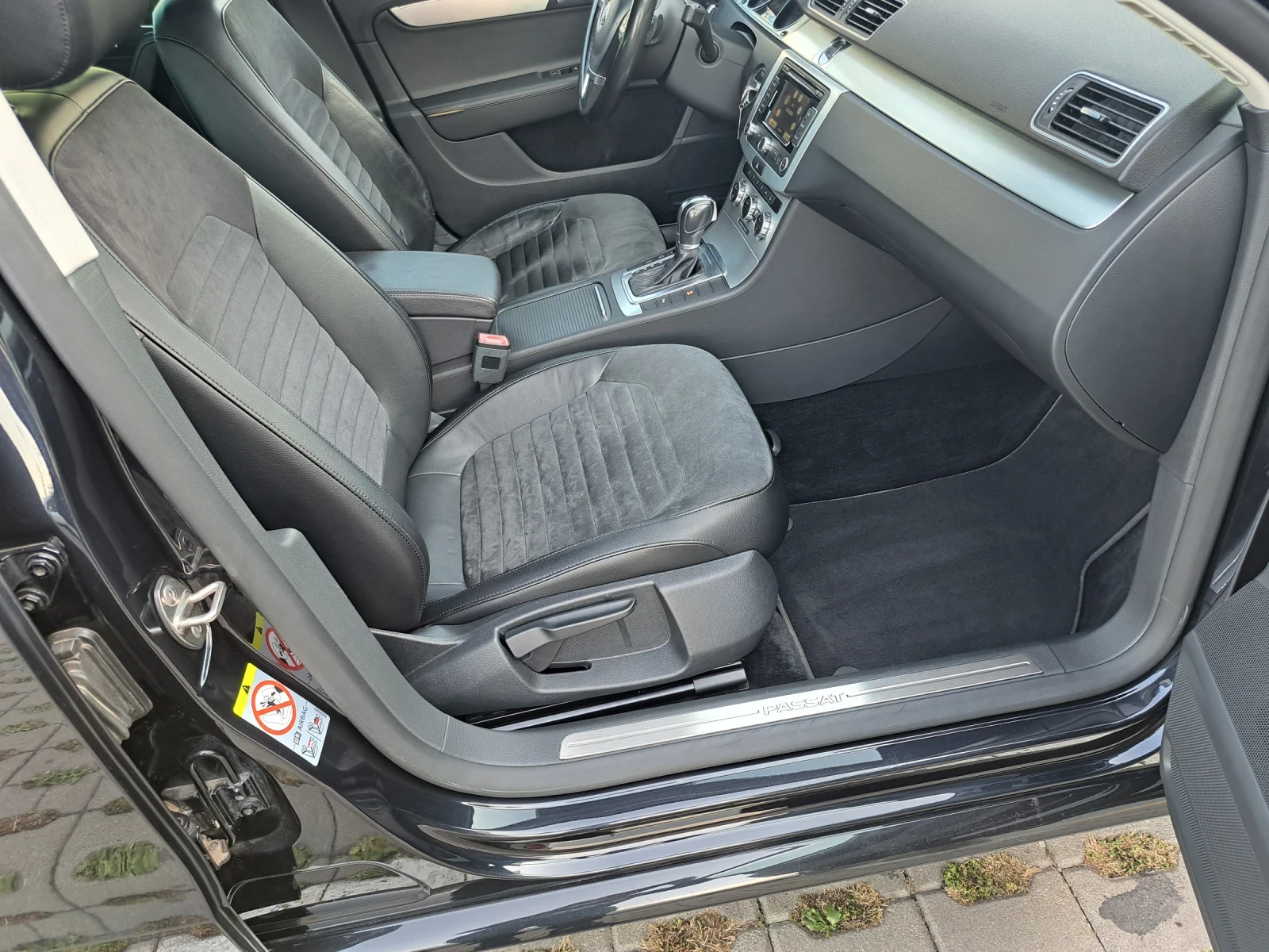 VW Passat 2.0 tdi, снимка 3 - Автомобили и джипове - 56603230