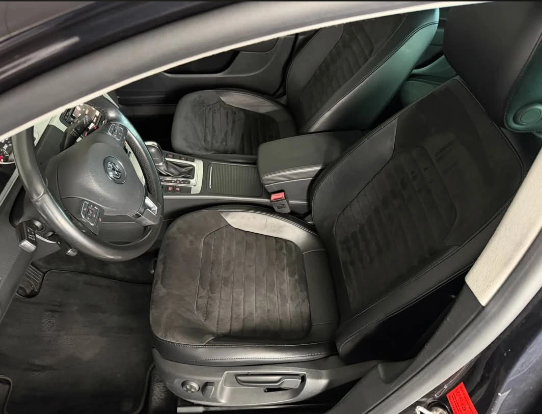 VW Passat 2.0 tdi, снимка 17 - Автомобили и джипове - 56603230