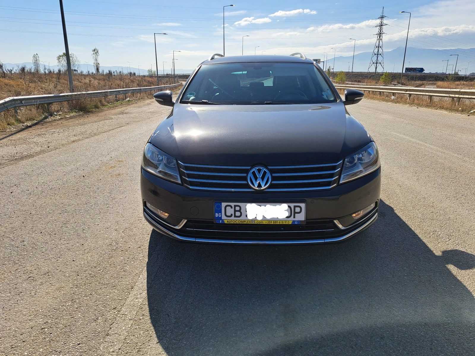 VW Passat 2.0 tdi, снимка 15 - Автомобили и джипове - 56603230