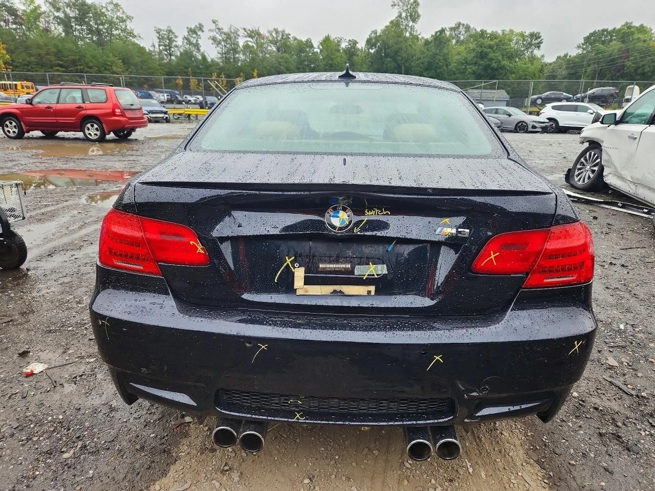 BMW M3 Adaptive Suspension| M Drive, снимка 6 - Автомобили и джипове - 56623584