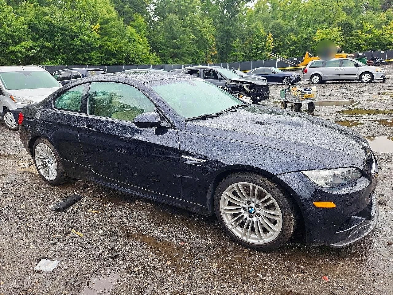 BMW M3 Adaptive Suspension| M Drive, снимка 3 - Автомобили и джипове - 56623584