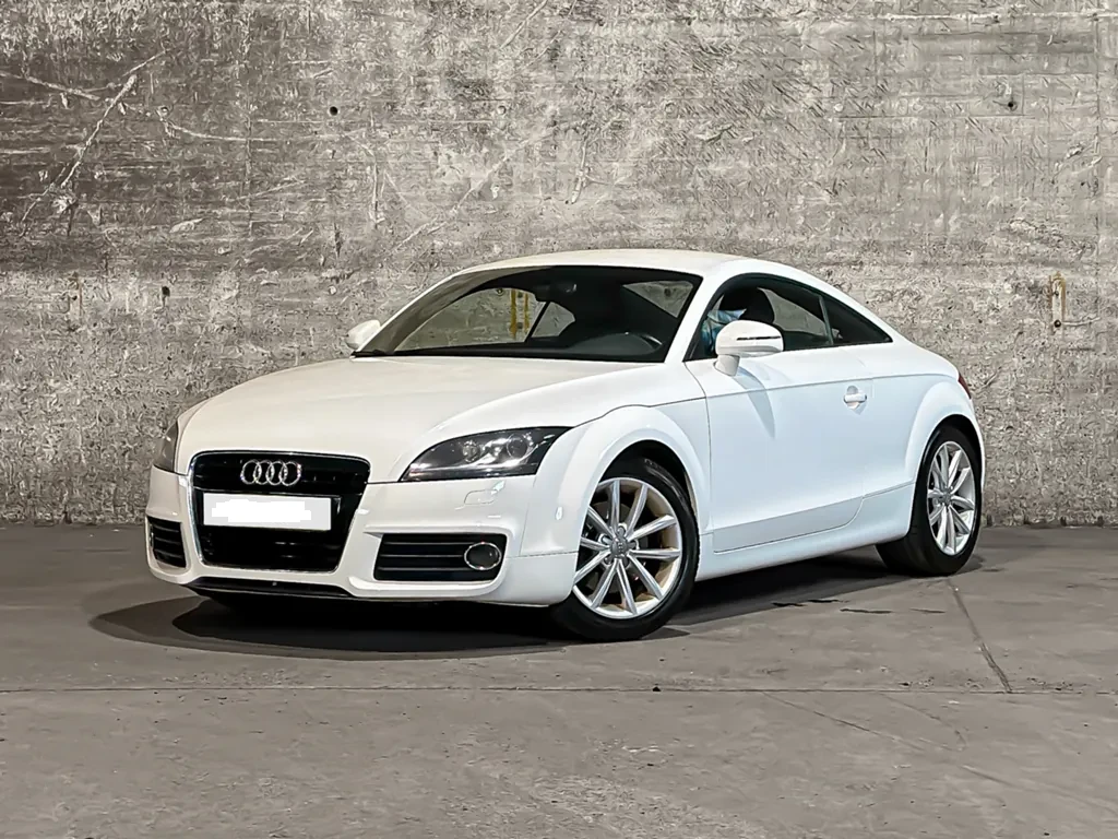 Audi Tt 1.8 TFSI 160hp