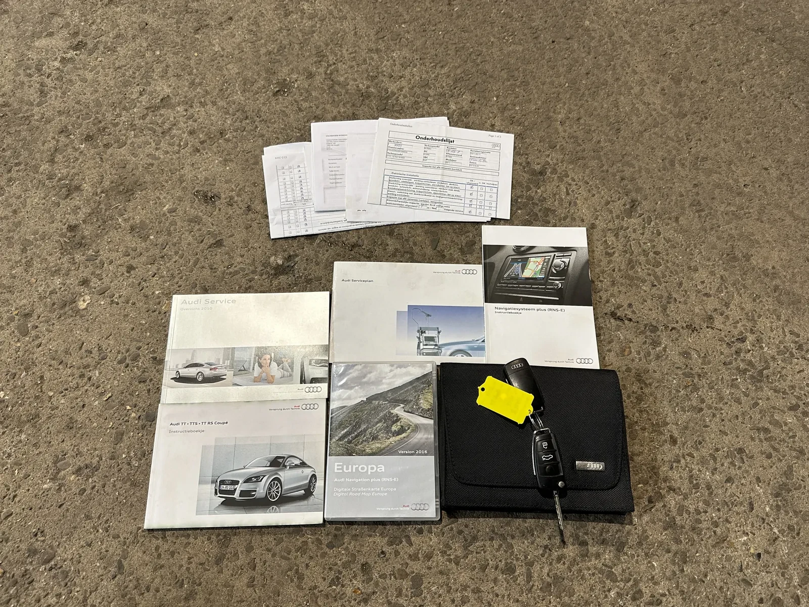 Audi Tt 1.8 TFSI 160hp, снимка 16 - Автомобили и джипове - 56635499