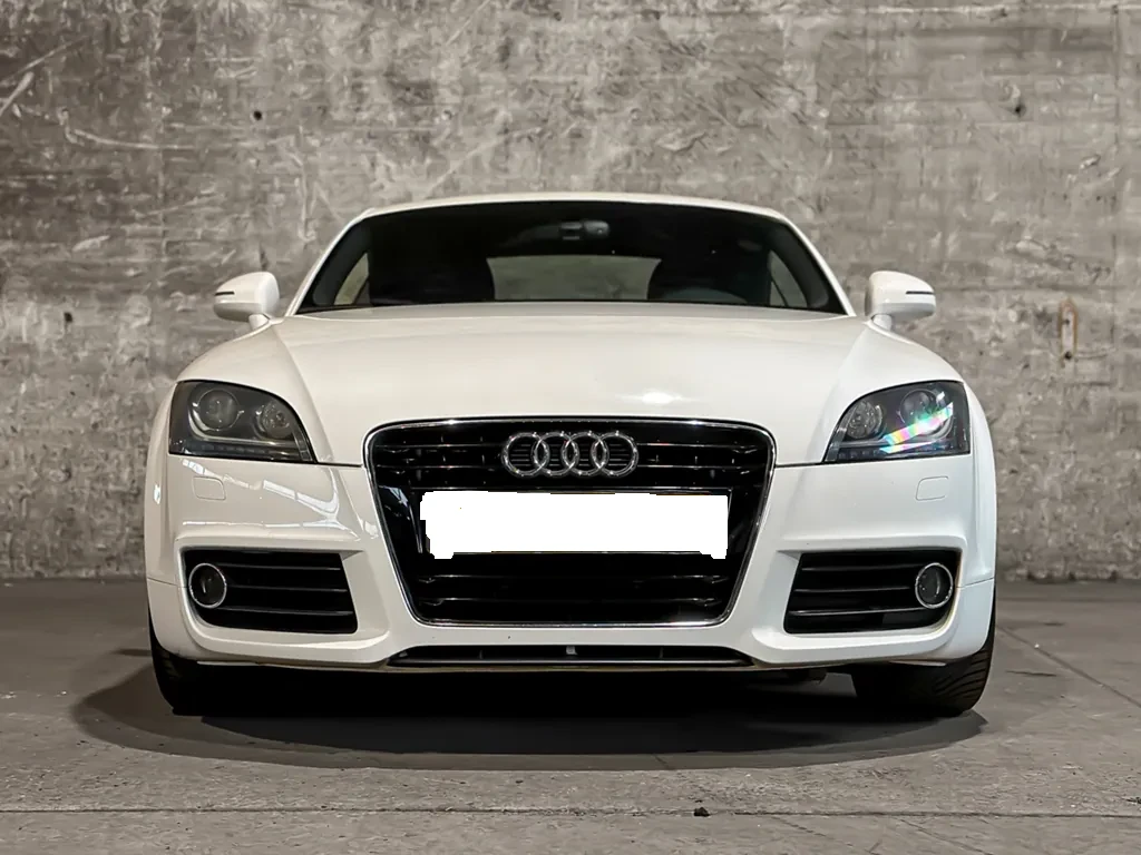Audi Tt 1.8 TFSI 160hp, снимка 3 - Автомобили и джипове - 56635499