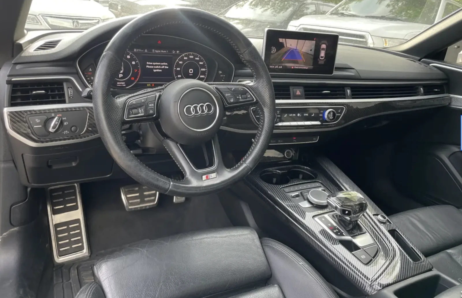 Audi A5 QUATTRO , снимка 10 - Автомобили и джипове - 56726479