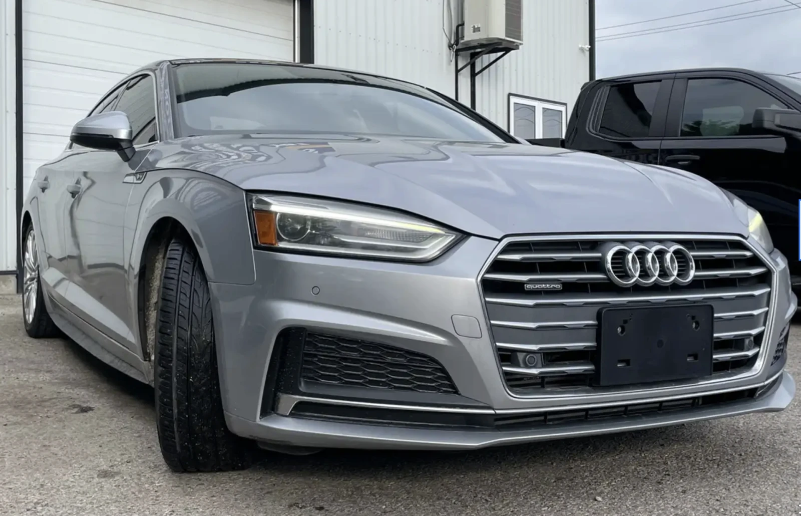 Audi A5 QUATTRO , снимка 5 - Автомобили и джипове - 56726479