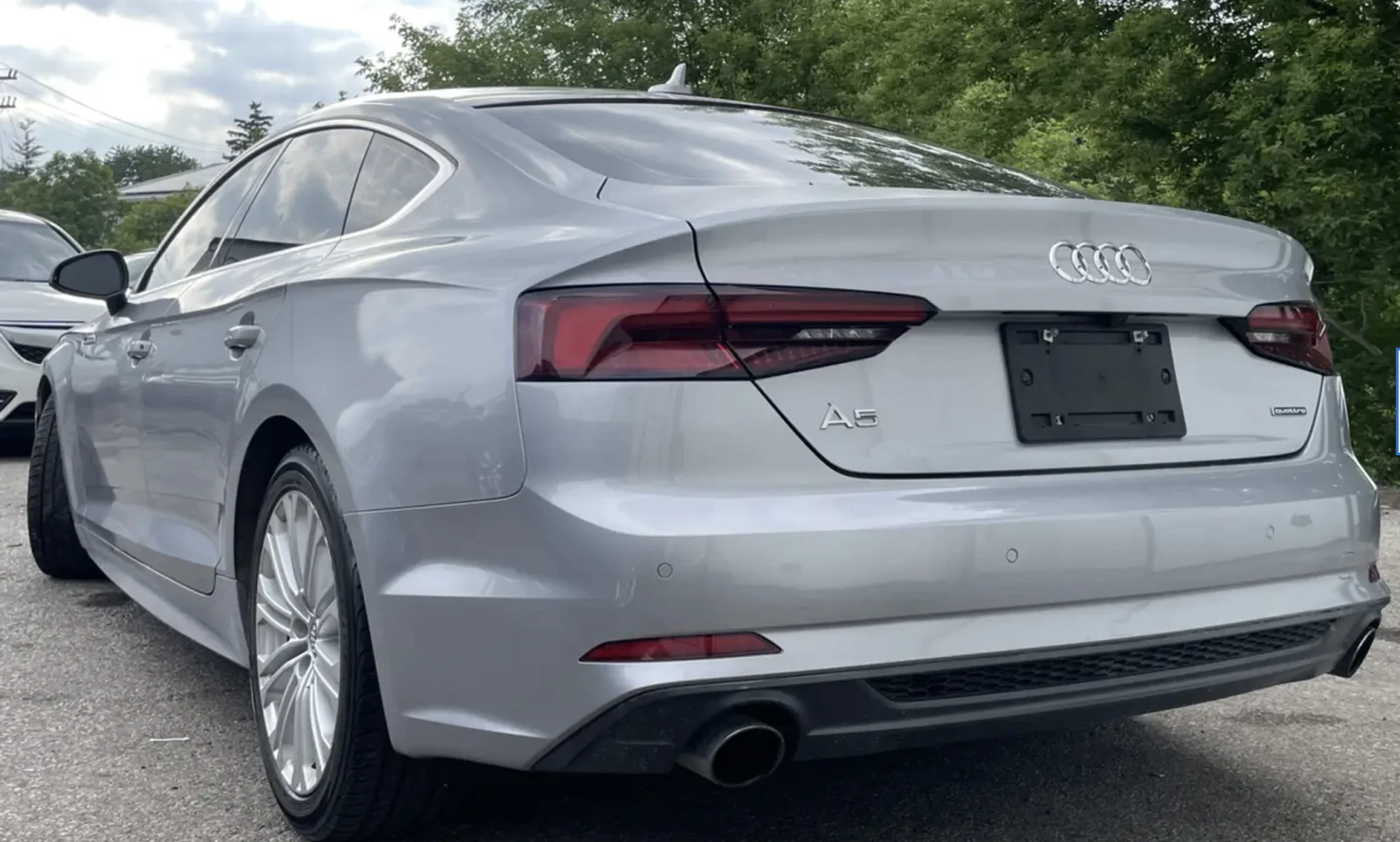 Audi A5 QUATTRO , снимка 2 - Автомобили и джипове - 56726479