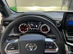 Toyota Land cruiser LC 300 ЧИСТО НОВА 6+ 1 ЛИЗИНГ, снимка 12