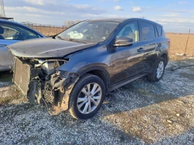 Toyota Rav4 2.2D-CAT, снимка 4