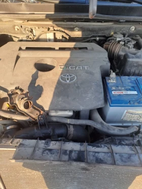 Toyota Rav4 2.2D-CAT, снимка 8