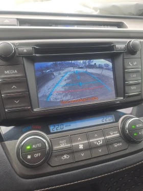 Toyota Rav4 2.2D-CAT, снимка 13