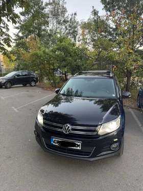 VW Tiguan HIGHLINE, снимка 1