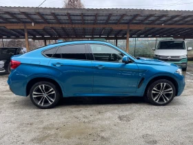 BMW X6 4, 0DxDrive, M-PACKET , HEAD-UP, KEYLESS, FULL, 20, снимка 2