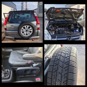 Honda Cr-v 2.2td 4x4 140ps, снимка 16