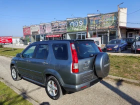 Honda Cr-v 2.2td 4x4 140ps, снимка 6