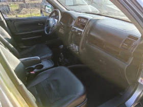 Honda Cr-v 2.2td 4x4 140ps, снимка 9