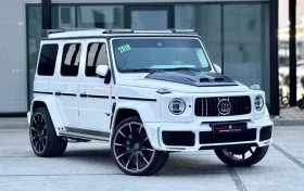 Mercedes-Benz G 63 AMG BRABUS, снимка 1