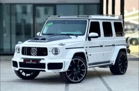 Mercedes-Benz G 63 AMG BRABUS, снимка 3
