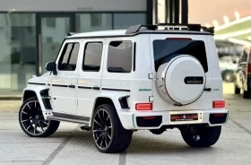 Mercedes-Benz G 63 AMG BRABUS, снимка 4