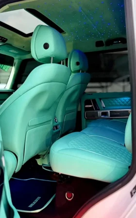 Mercedes-Benz G 63 AMG BRABUS, снимка 11