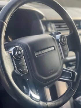Land Rover Range rover Autobiography 4.4 TD Swiss, снимка 8