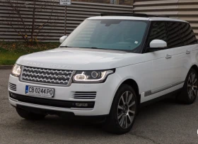 Land Rover Range rover Autobiography 4.4 TD Swiss, снимка 2