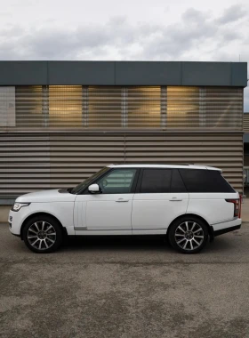 Land Rover Range rover Autobiography 4.4 TD Swiss, снимка 3