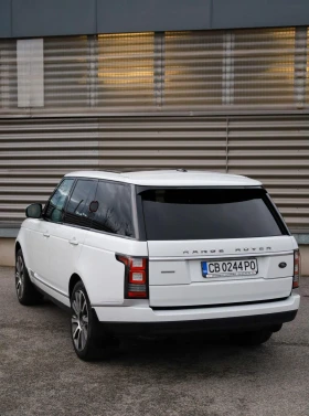 Land Rover Range rover Autobiography 4.4 TD Swiss, снимка 4