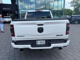 Dodge RAM 1500 * Sport * АВТОКРЕДИТ БЕЗ ПЪРВОНАЧАЛНА ВНОСКА* , снимка 4