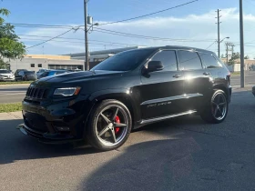 Jeep Grand cherokee * SRT * CARFAX * ОПЦИЯ ЗА ФИНАНСИРАНЕ , снимка 15