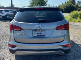 Hyundai Santa fe * Limited * CARFAX * БЕЗ ПЪРВОНАЧАЛНА ВНОСКА, снимка 4