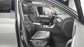 VW Touareg V6 3.0 TDI BlueMotion* КОЖА* НАВИ* ПАНО, снимка 9