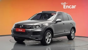 VW Touareg V6 3.0 TDI BlueMotion* КОЖА* НАВИ* ПАНО, снимка 1