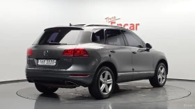 VW Touareg V6 3.0 TDI BlueMotion* КОЖА* НАВИ* ПАНО, снимка 2