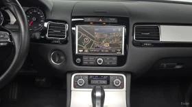 VW Touareg V6 3.0 TDI BlueMotion* КОЖА* НАВИ* ПАНО, снимка 12