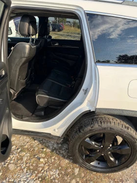 Jeep Grand cherokee 3.0/Overland/barter/lizing, снимка 12